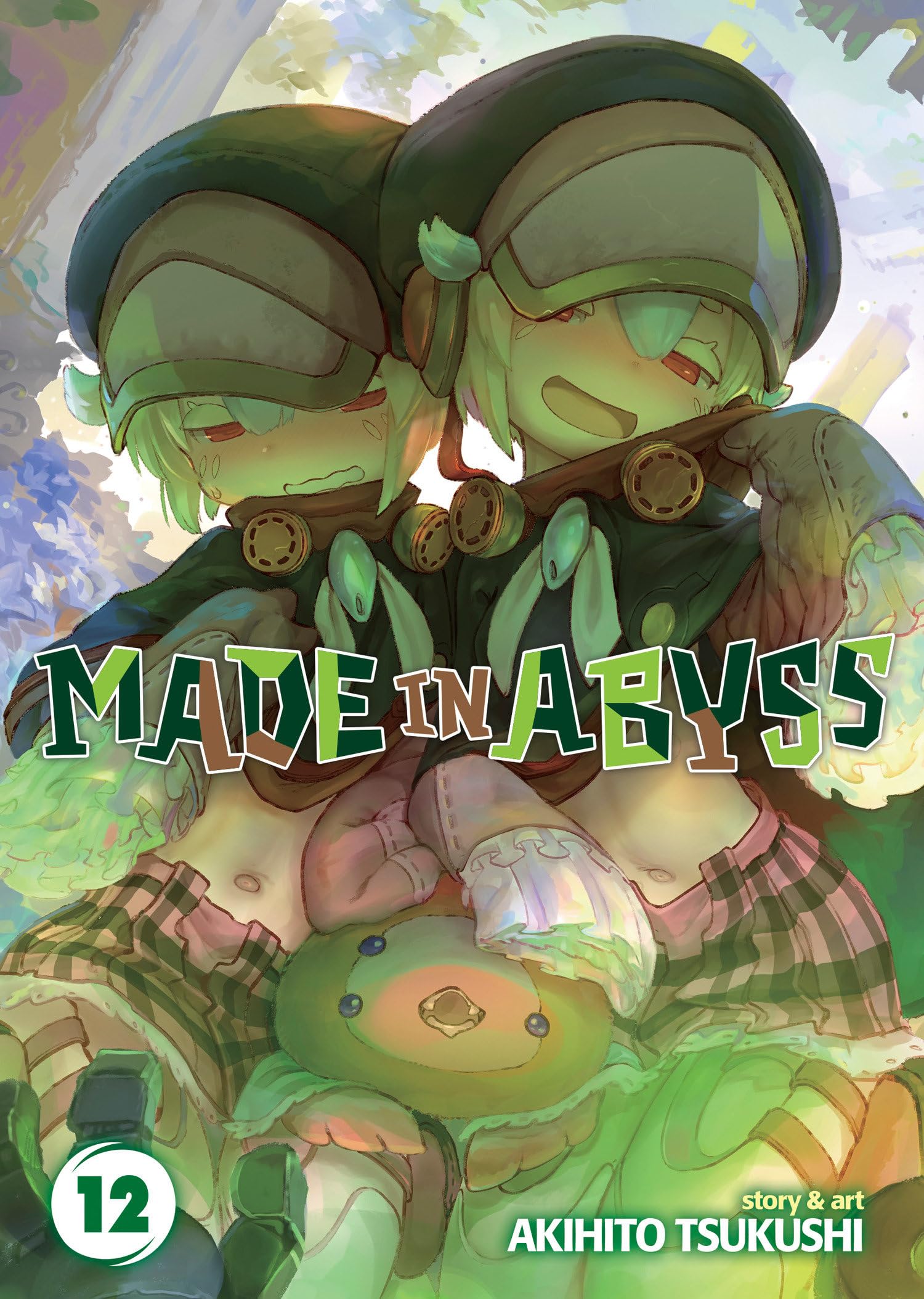 Made in Abyss cover 2