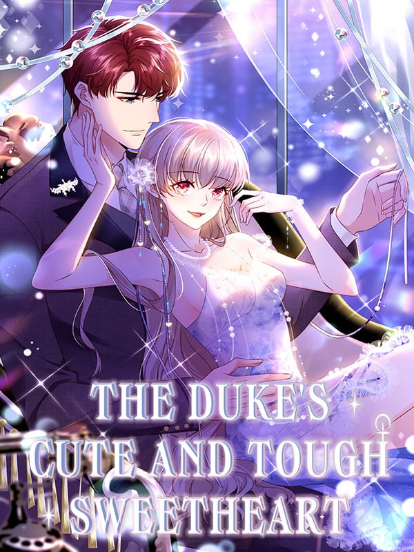 The Duke's Cute and Tough Sweetheart cover 0
