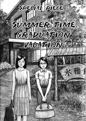 The Summer Time Graduation Trip cover 0