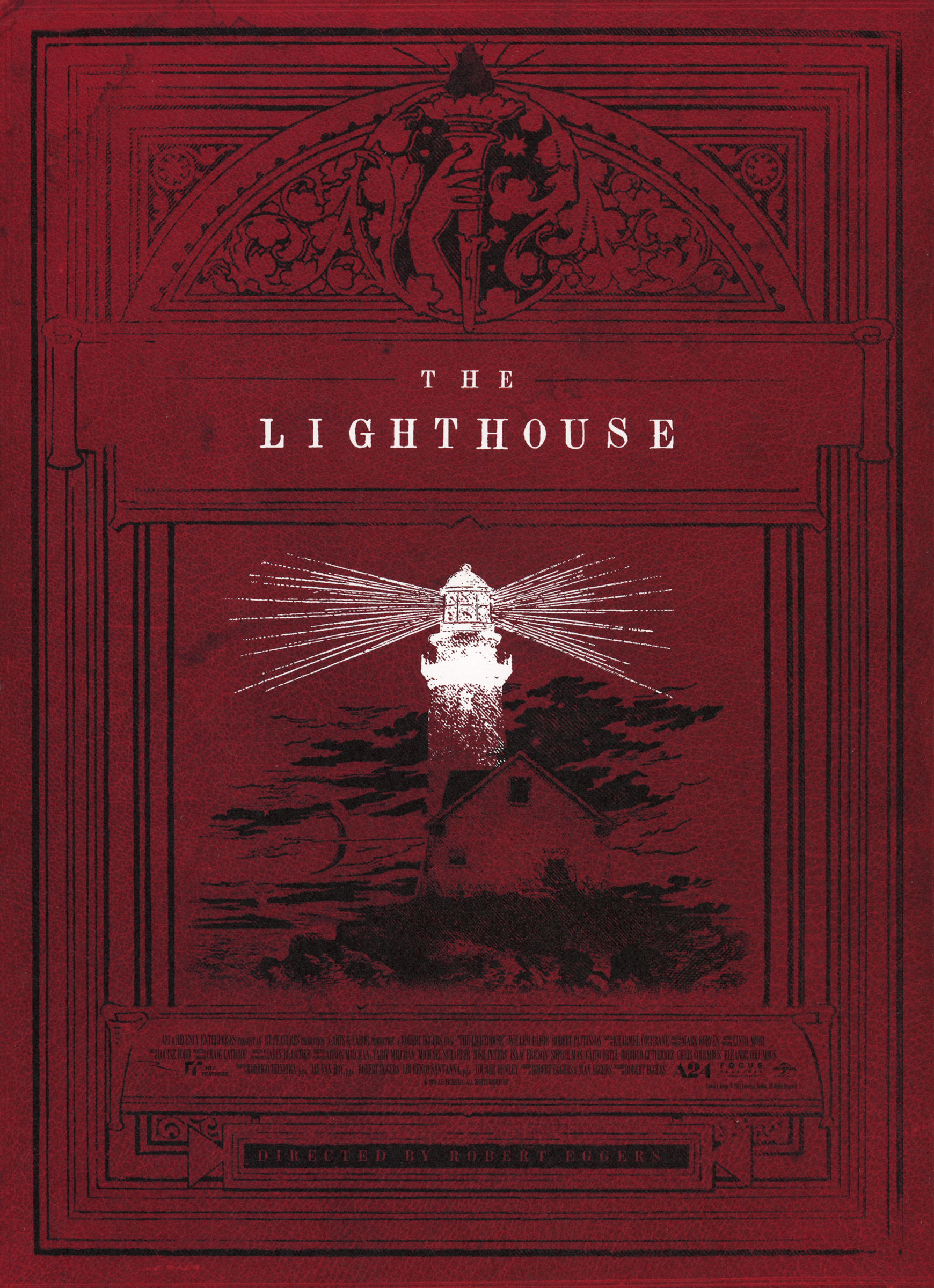 The Lighthouse cover 0