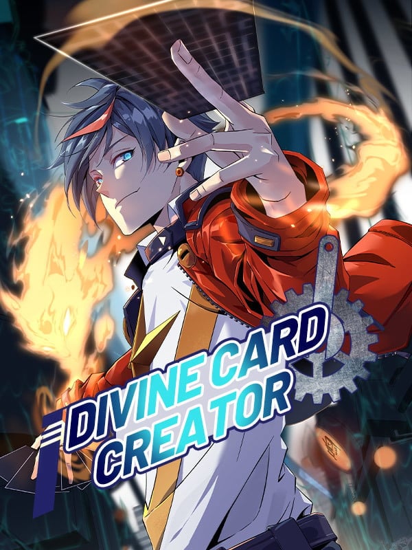 Divine Card Creator cover 0