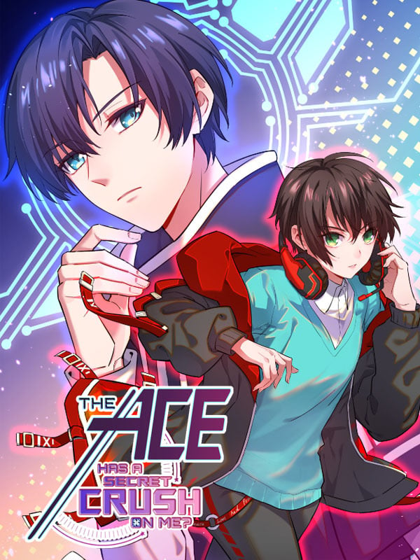 The Ace Has a Secret Crush on Me cover 0