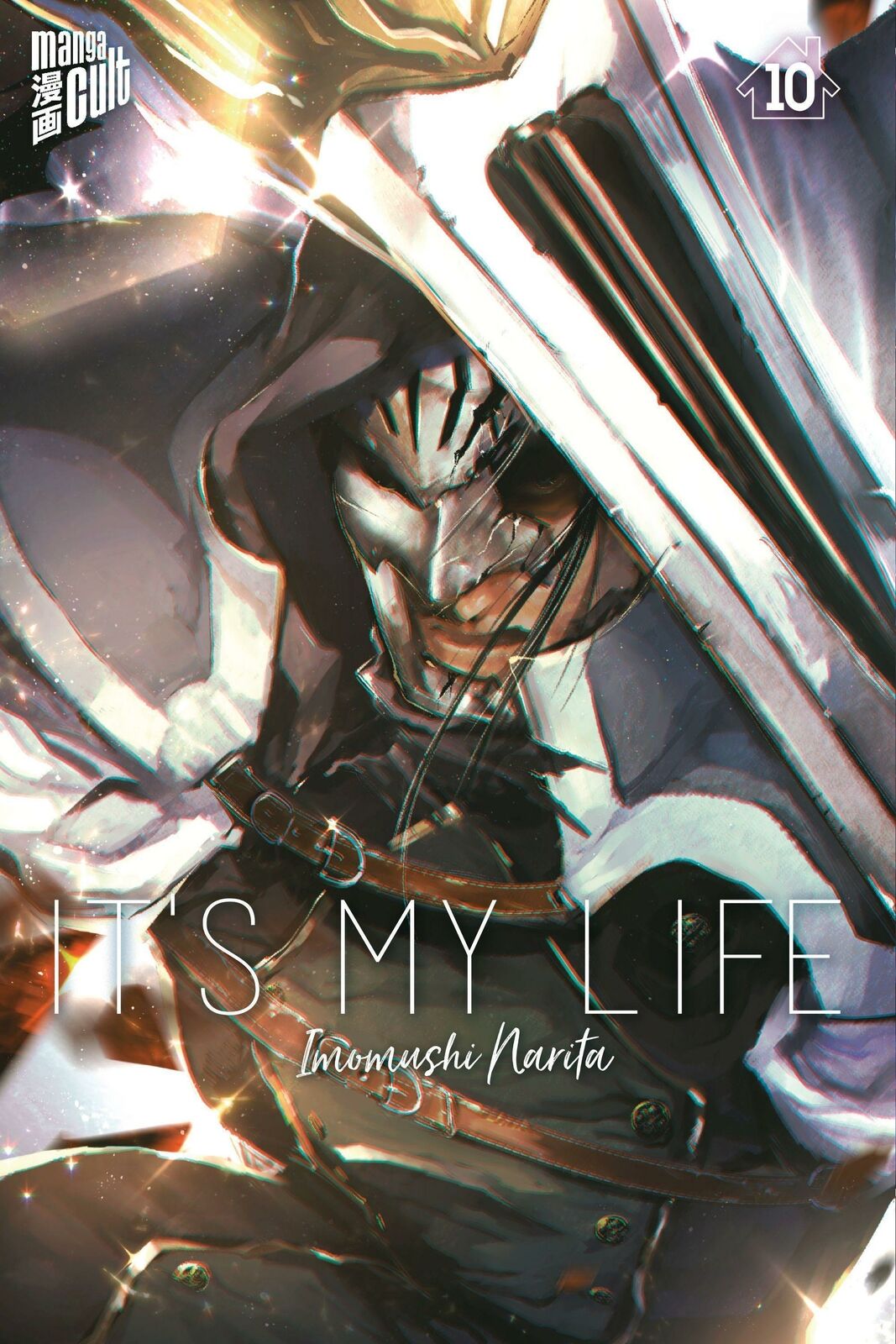 It's My Life cover 4