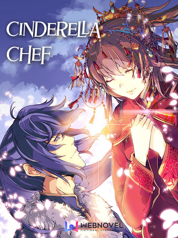 Cinderella Chef cover 4