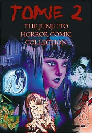 Junji Ito Horror Manga Collection cover 23