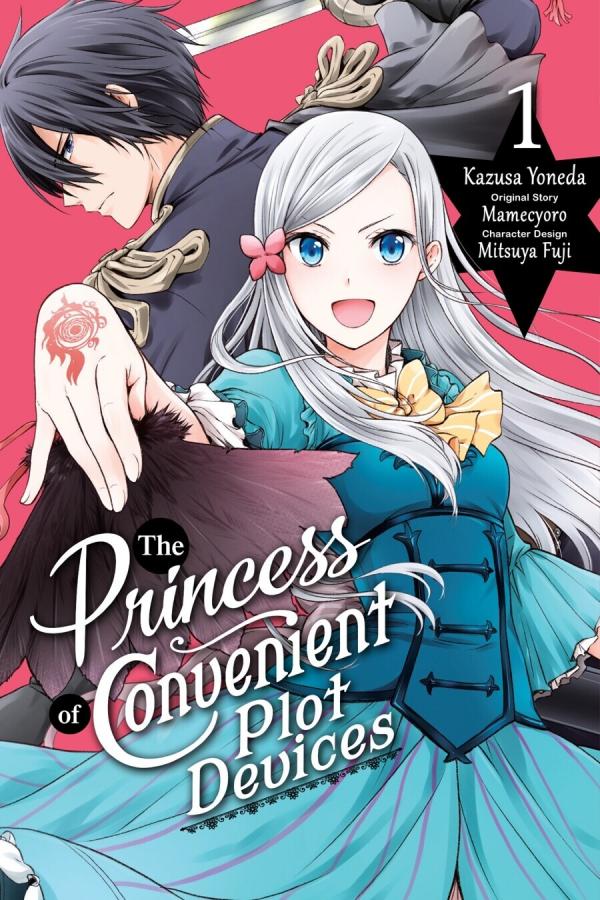 The Princess of Convenient Plot Devices (Official)
