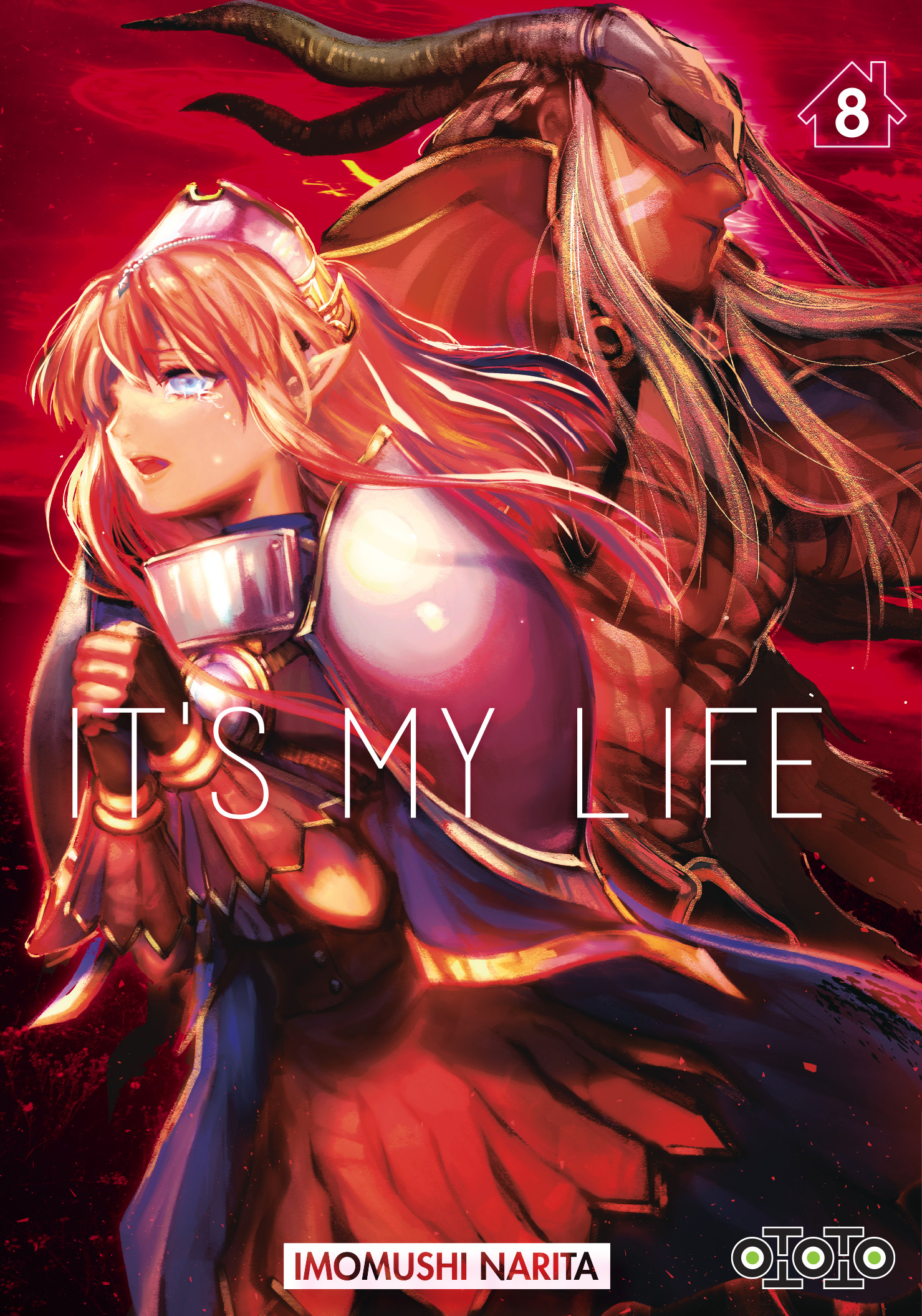 It's My Life cover 15