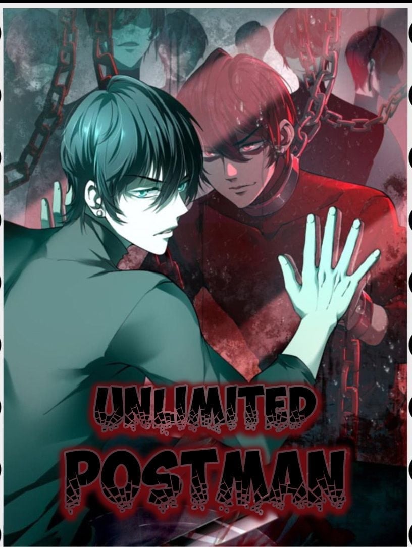 Unlimited Postman cover 0