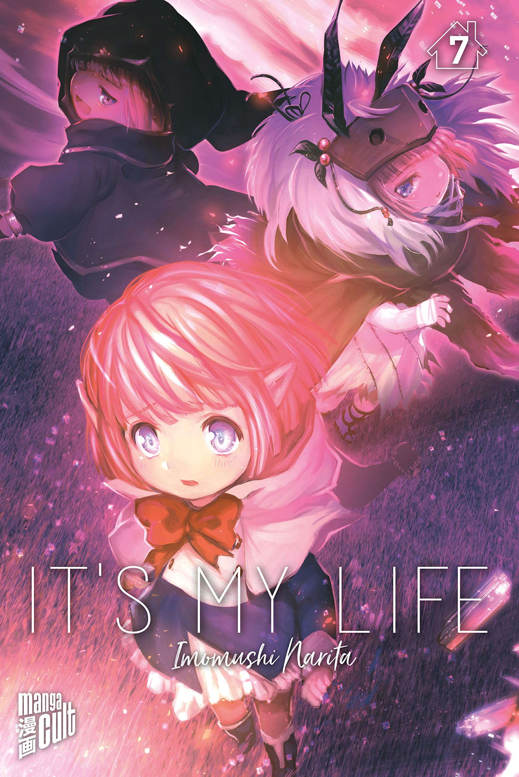 It's My Life cover 18