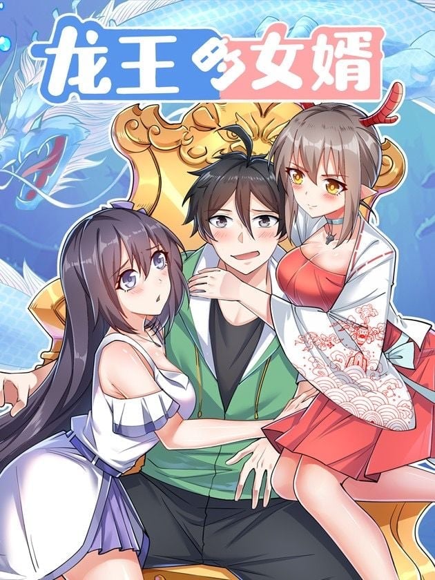 Dragon King’s Son-In-Law cover 0