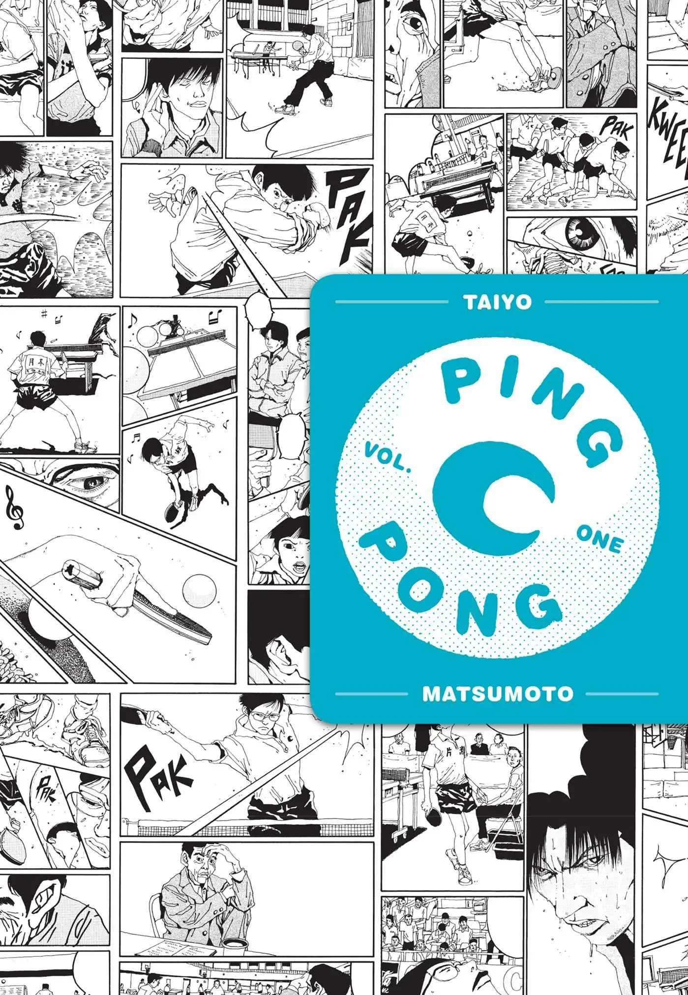Ping Pong cover 11