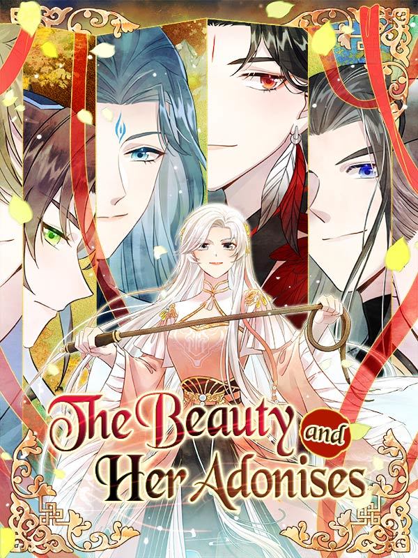 The Beauty and Her Adonises cover 0