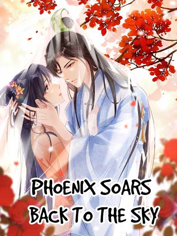 Phoenix Soars Back to the Sky cover 0