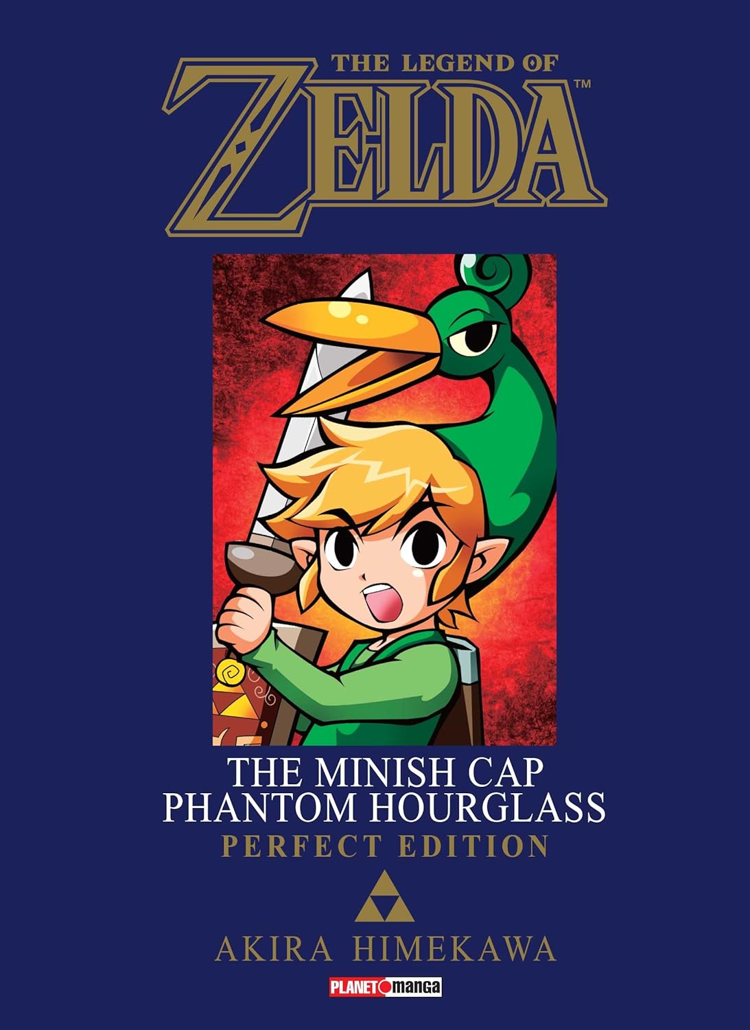 The Legend of Zelda - The Minish Cap cover 0