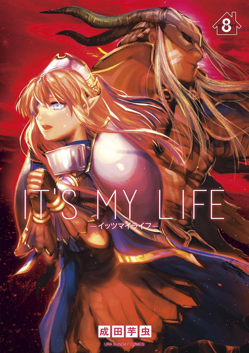 It's My Life cover 14