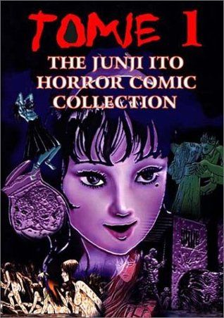Junji Ito Horror Manga Collection cover 25