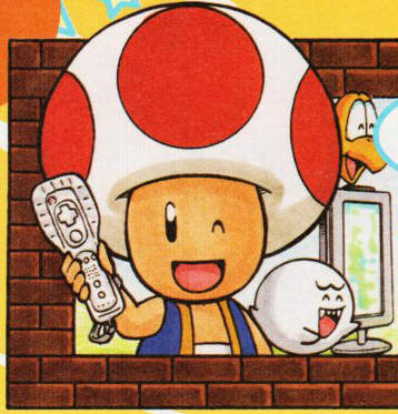 Tell Me! Toad
