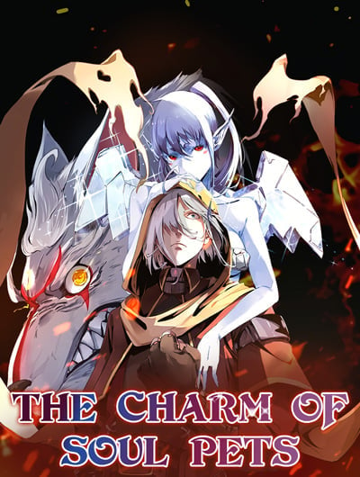 The Charm of Soul Pets cover 0
