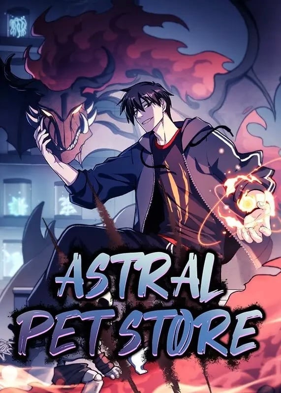 Astral Pet Store cover 0